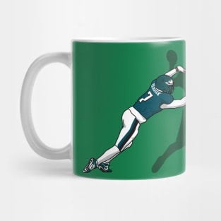 Rush reddick Mug